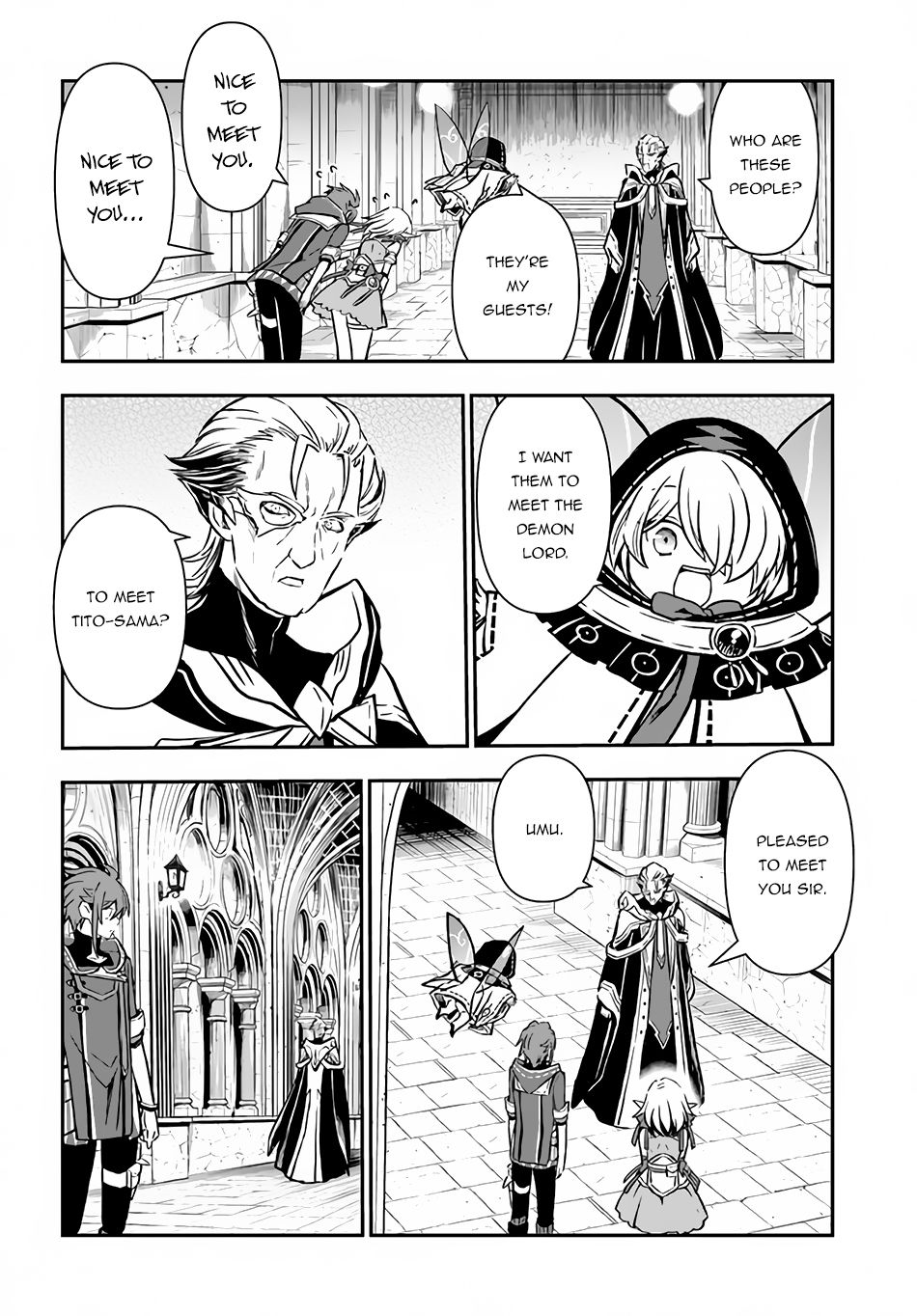 Kanzen Kaihi Healer no Kiseki - Chapter 39 Page 11