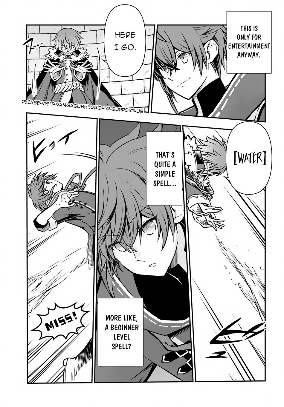 Kanzen Kaihi Healer no Kiseki - Chapter 41 Page 5