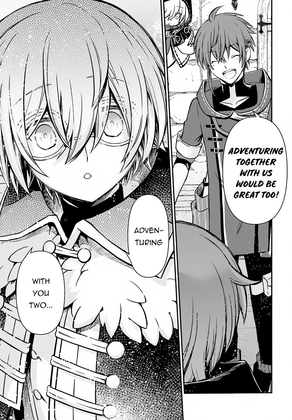 Kanzen Kaihi Healer no Kiseki - Chapter 42 Page 18