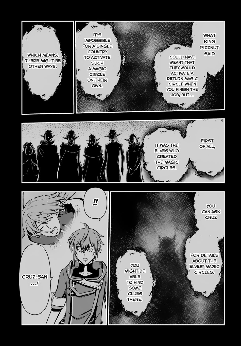 Kanzen Kaihi Healer no Kiseki - Chapter 46 Page 17