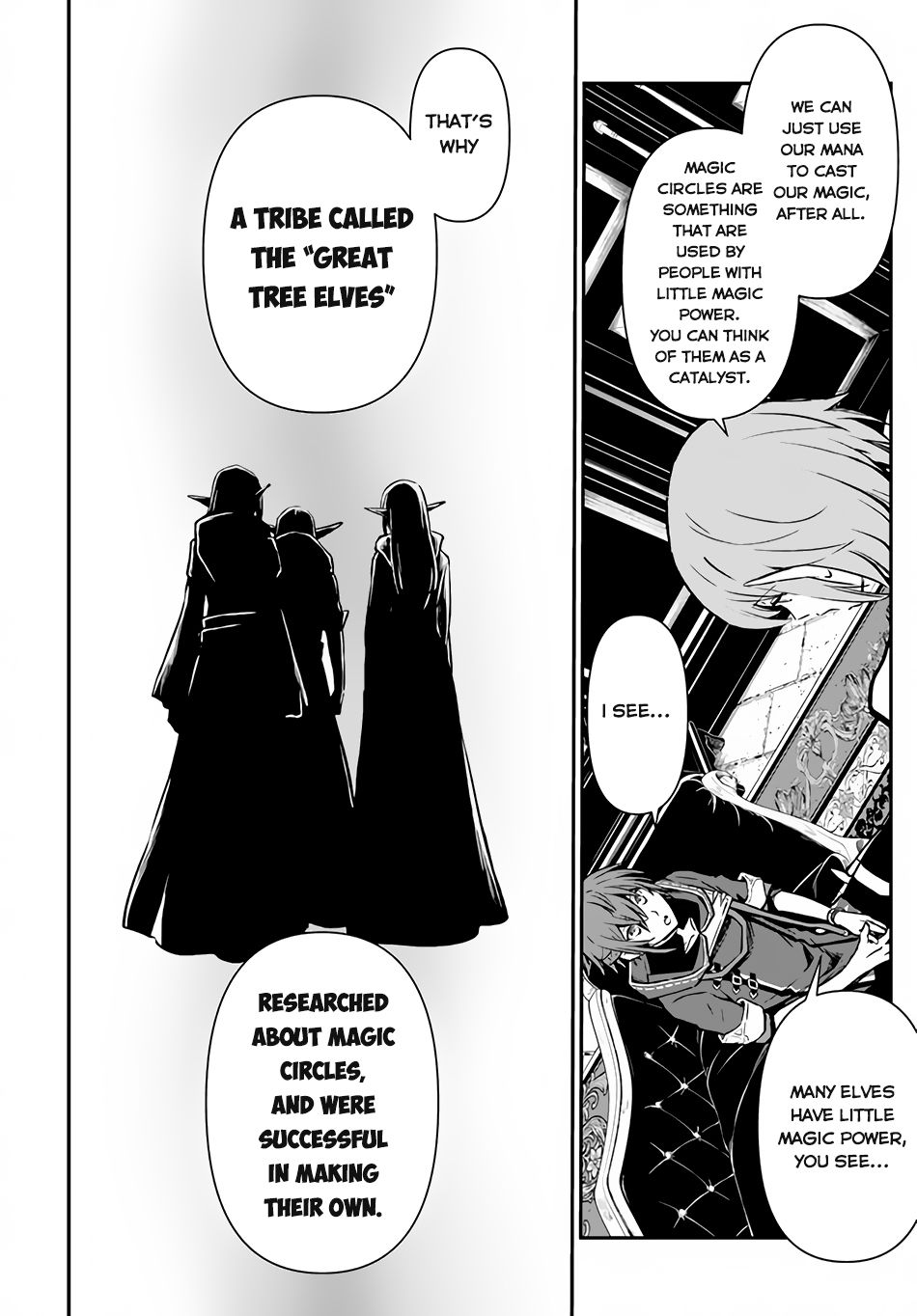 Kanzen Kaihi Healer no Kiseki - Chapter 46 Page 22