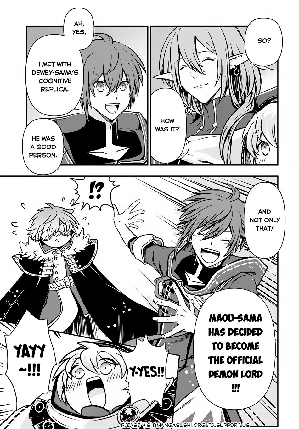 Kanzen Kaihi Healer no Kiseki - Chapter 46 Page 5