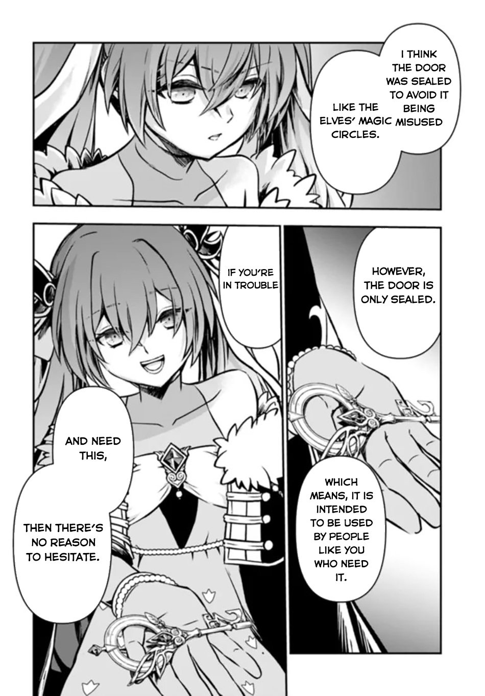 Kanzen Kaihi Healer no Kiseki - Chapter 50 Page 28