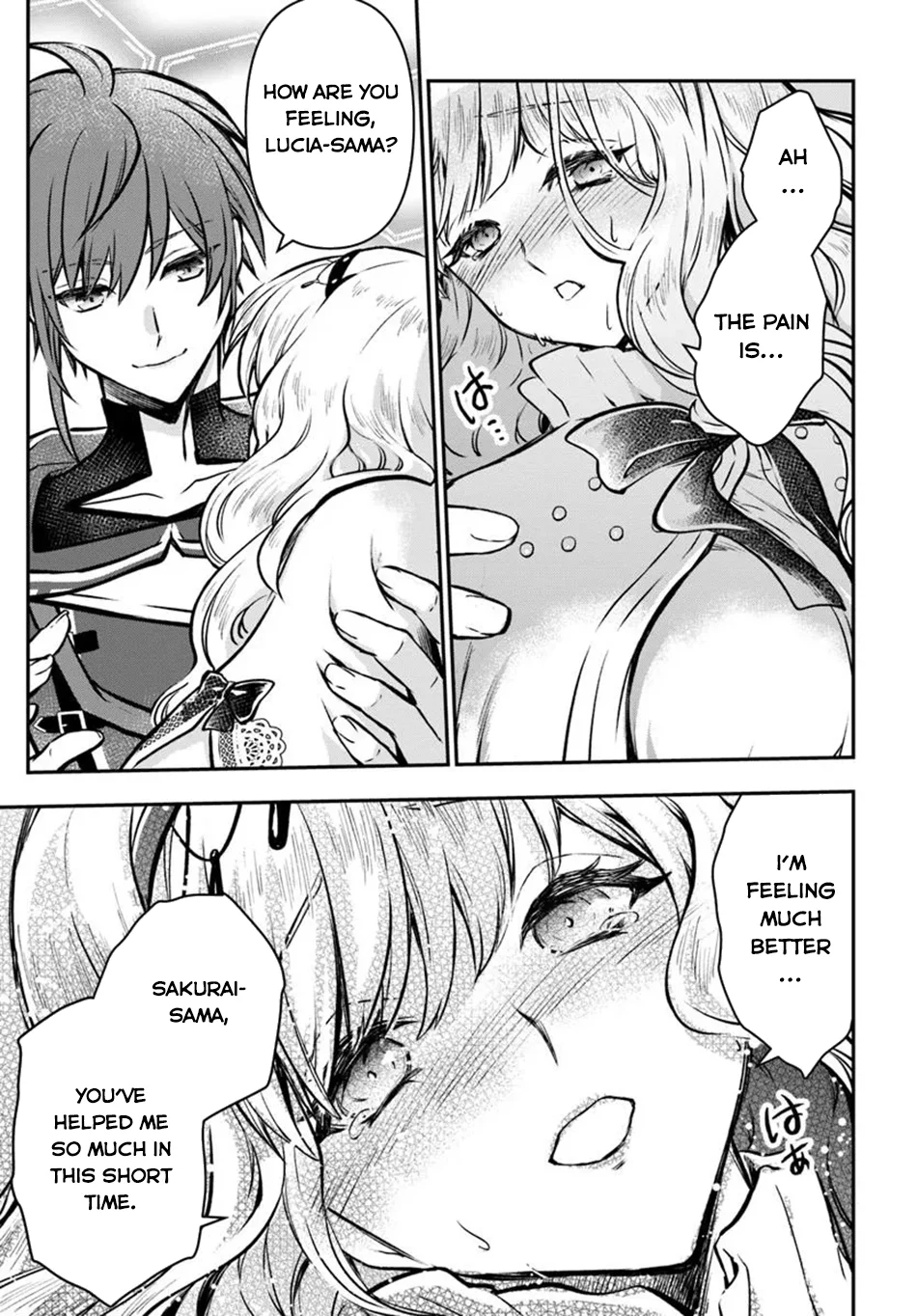 Kanzen Kaihi Healer no Kiseki - Chapter 56 Page 13