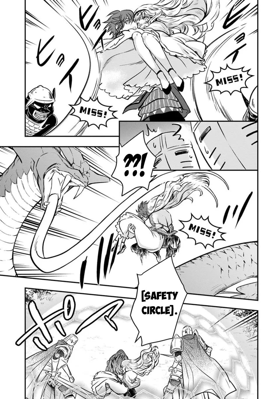 Kanzen Kaihi Healer no Kiseki - Chapter 56 Page 17