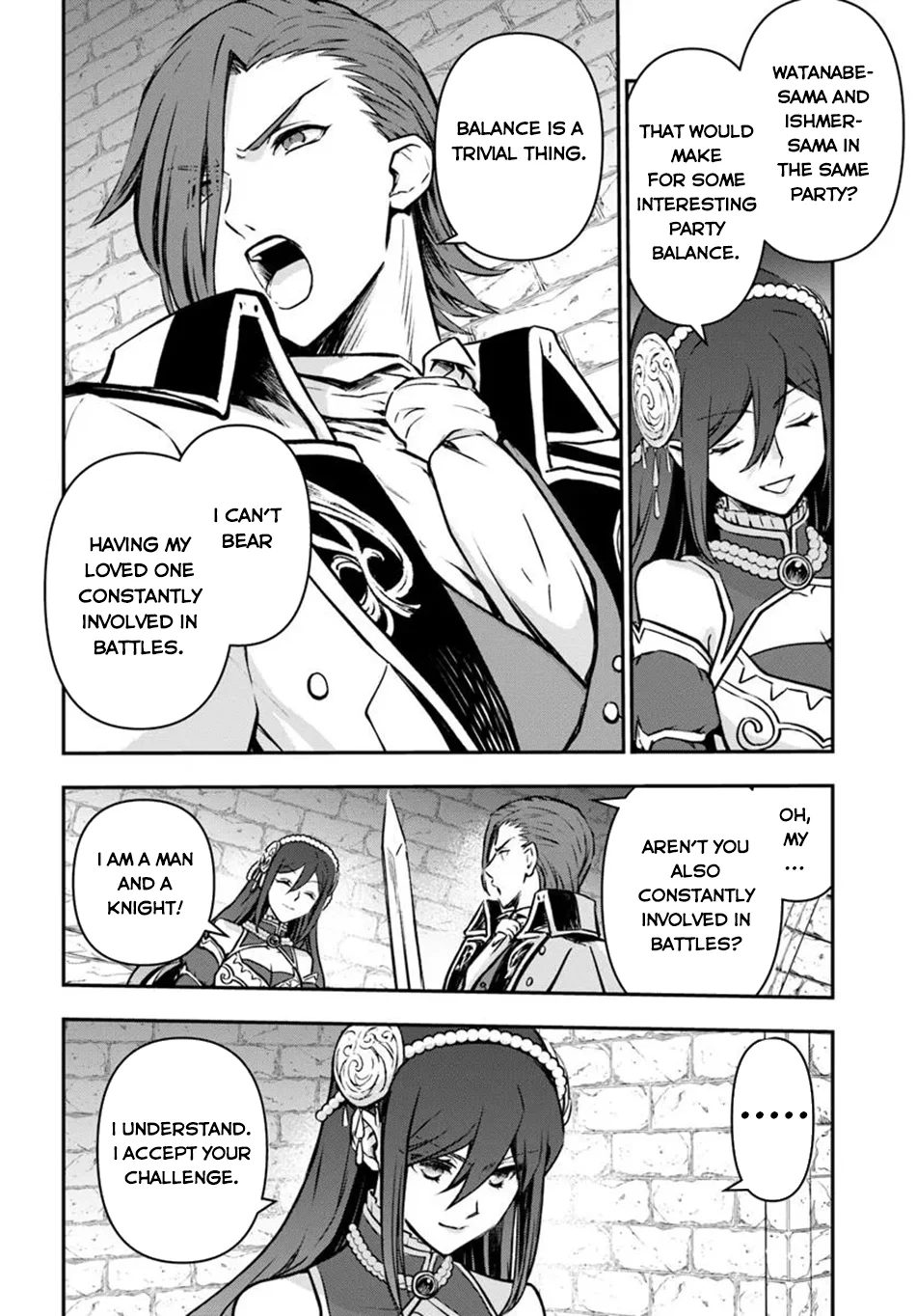 Kanzen Kaihi Healer no Kiseki - Chapter 56 Page 28