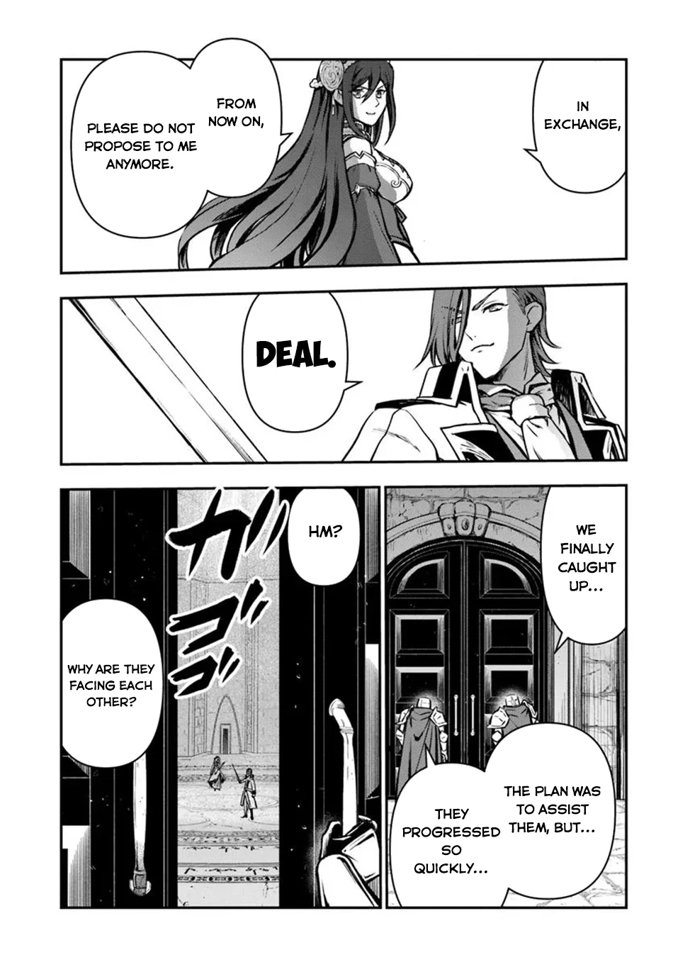 Kanzen Kaihi Healer no Kiseki - Chapter 56 Page 29