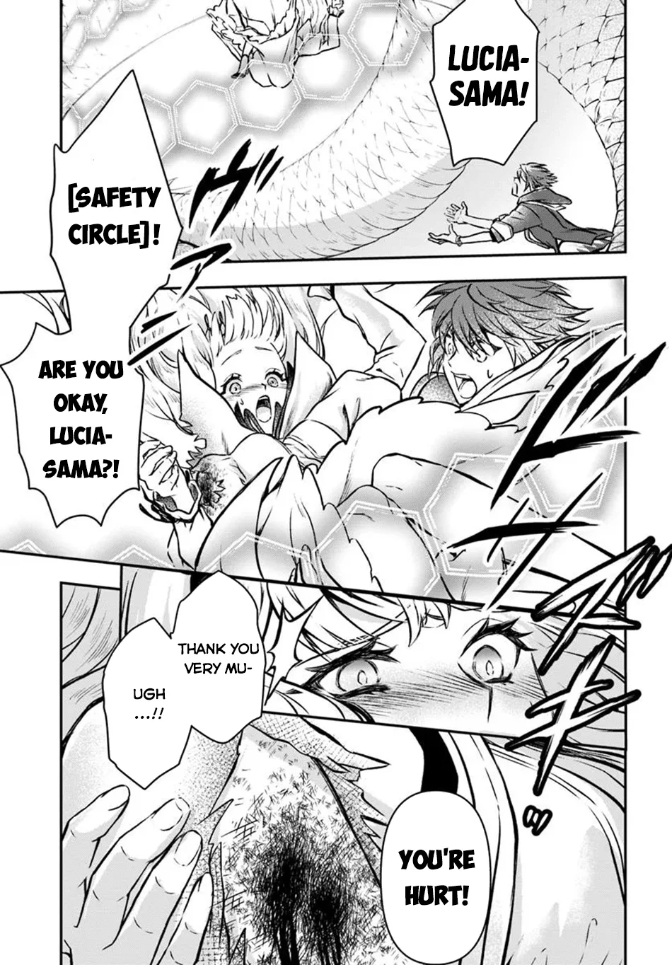 Kanzen Kaihi Healer no Kiseki - Chapter 56 Page 7