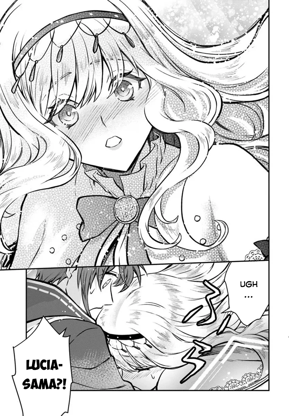 Kanzen Kaihi Healer no Kiseki - Chapter 56 Page 9