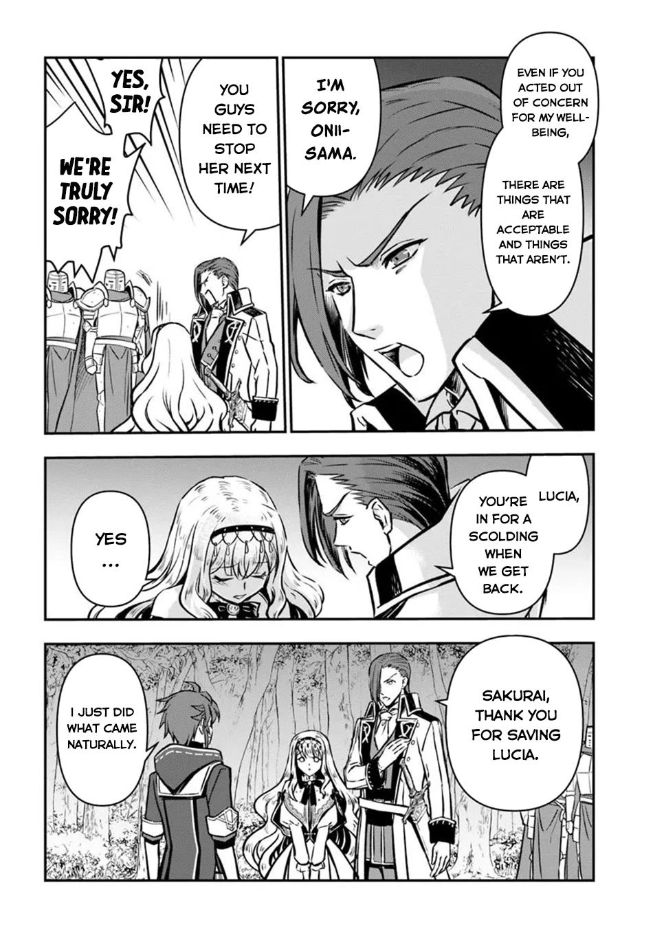 Kanzen Kaihi Healer no Kiseki - Chapter 57 Page 11