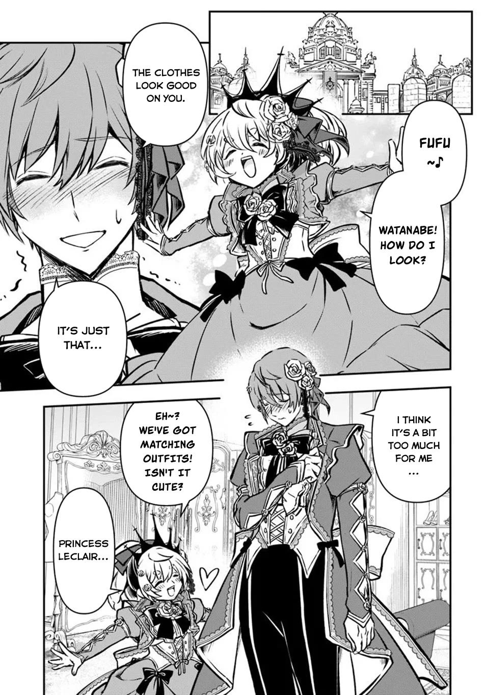 Kanzen Kaihi Healer no Kiseki - Chapter 57 Page 16