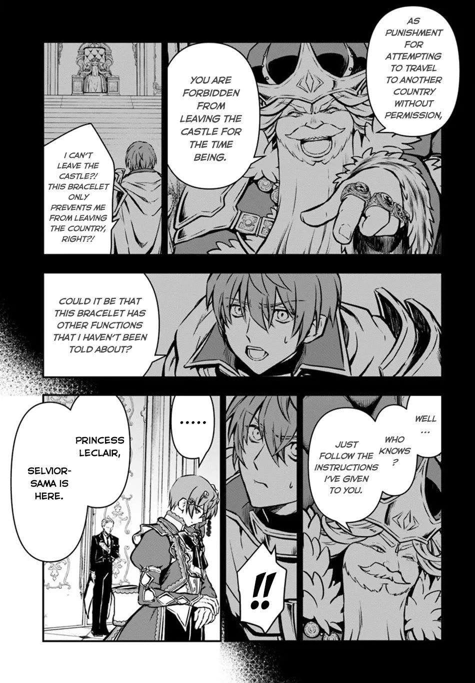 Kanzen Kaihi Healer no Kiseki - Chapter 57 Page 18