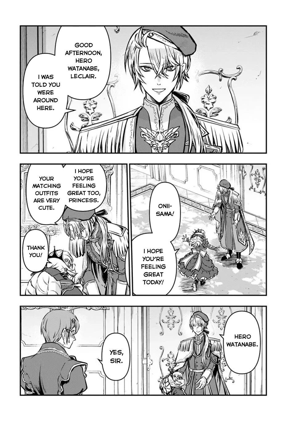 Kanzen Kaihi Healer no Kiseki - Chapter 57 Page 19