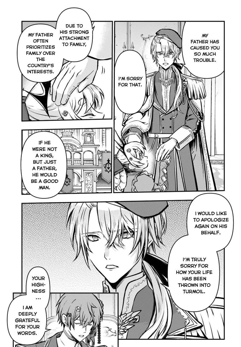 Kanzen Kaihi Healer no Kiseki - Chapter 57 Page 20