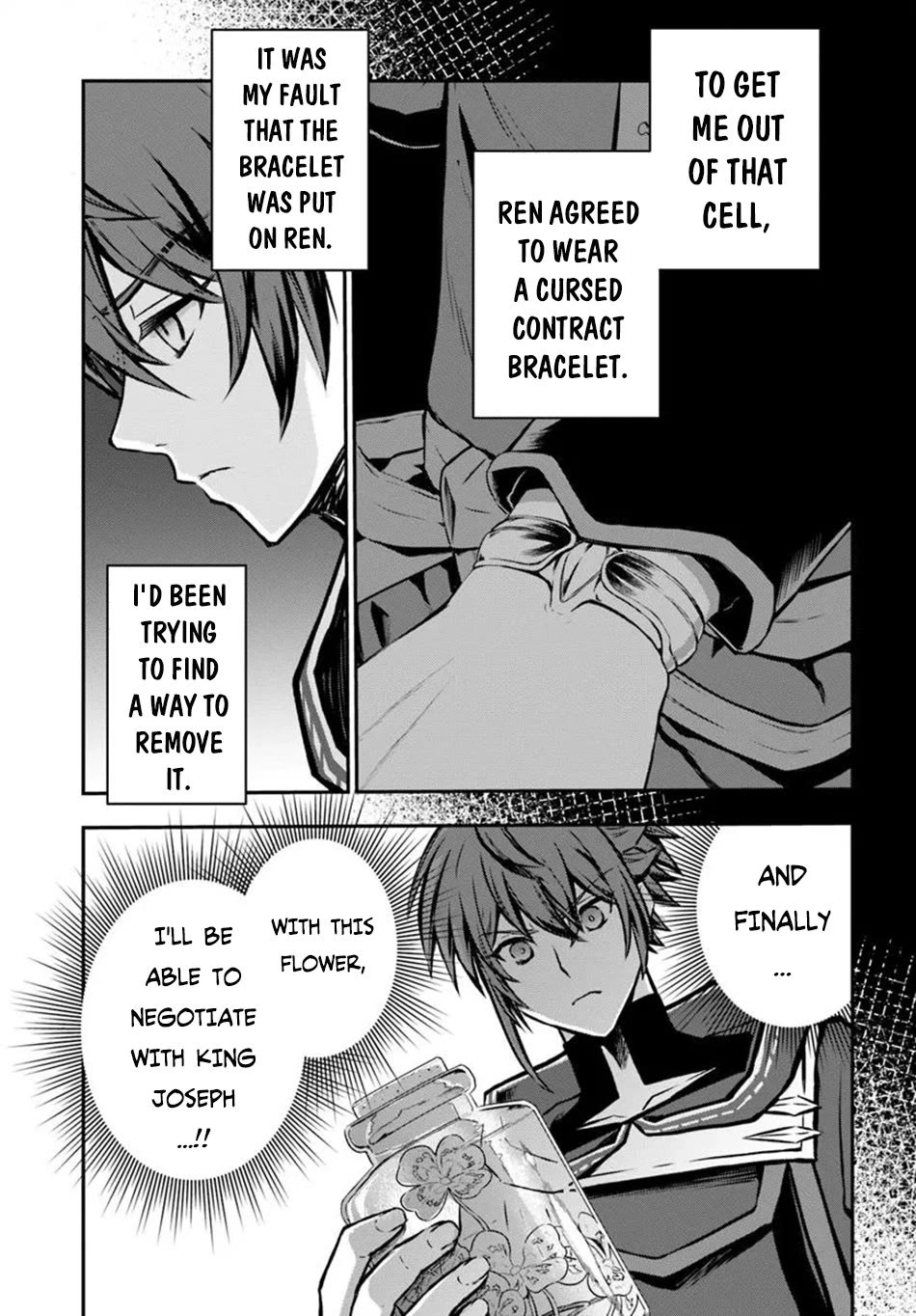 Kanzen Kaihi Healer no Kiseki - Chapter 57 Page 24