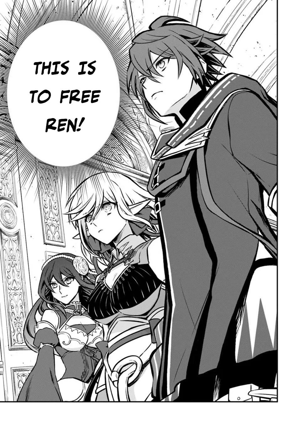 Kanzen Kaihi Healer no Kiseki - Chapter 57 Page 26