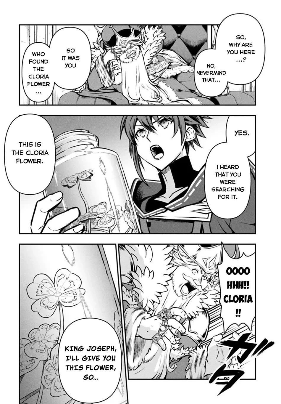 Kanzen Kaihi Healer no Kiseki - Chapter 57 Page 29