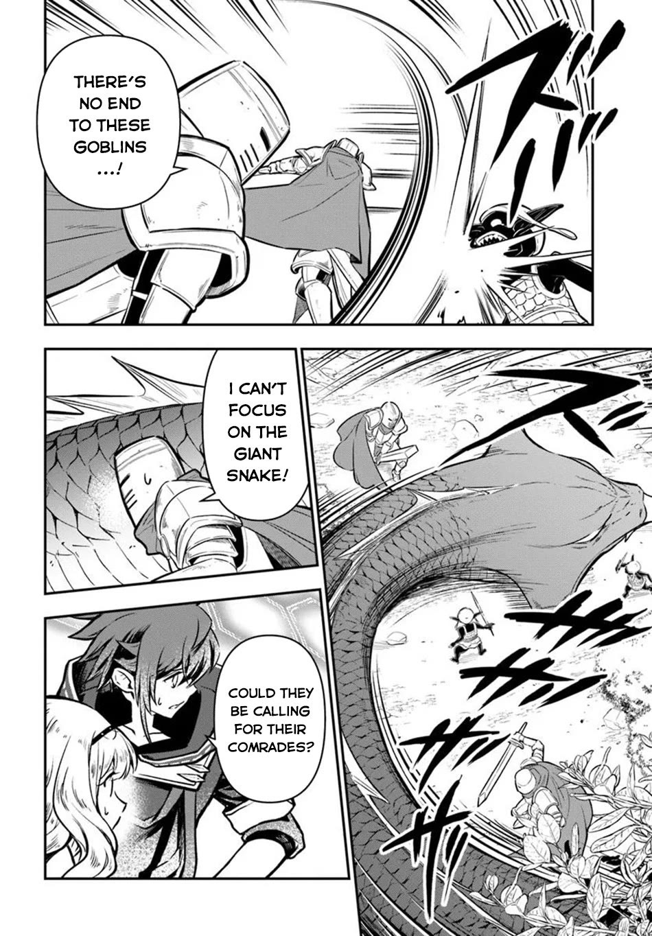 Kanzen Kaihi Healer no Kiseki - Chapter 57 Page 3