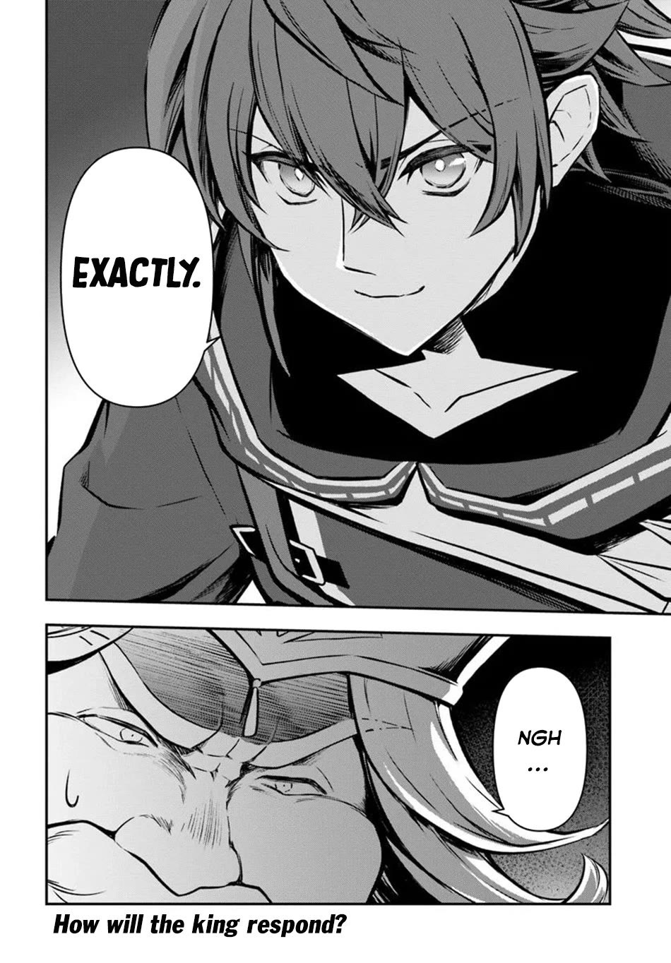 Kanzen Kaihi Healer no Kiseki - Chapter 57 Page 31