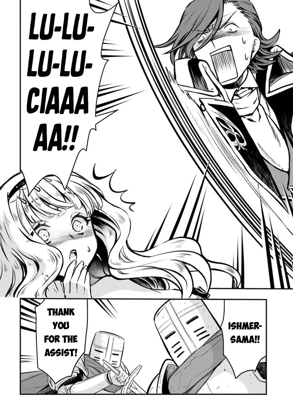 Kanzen Kaihi Healer no Kiseki - Chapter 57 Page 5