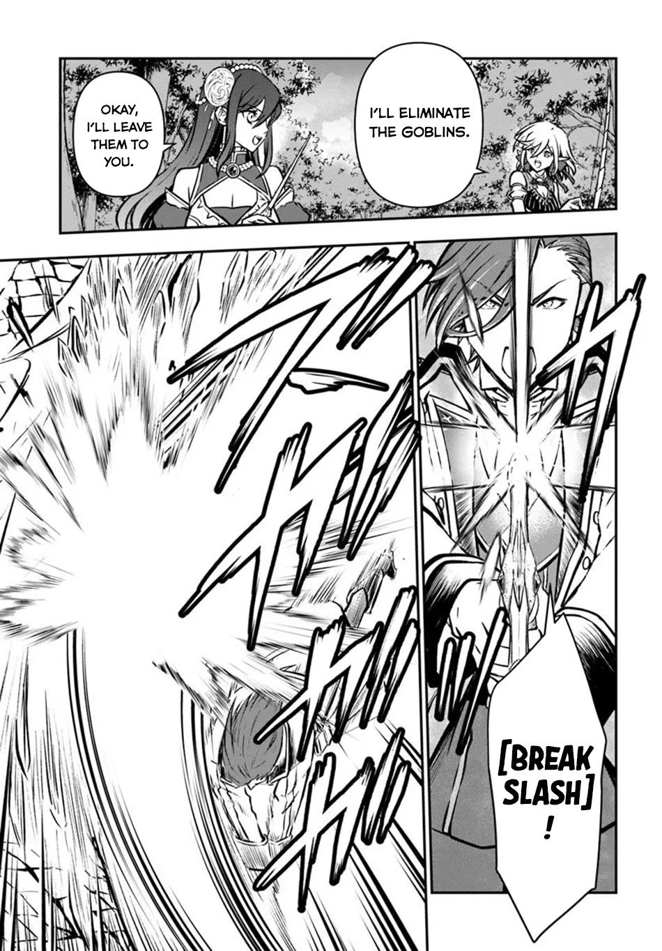 Kanzen Kaihi Healer no Kiseki - Chapter 57 Page 6