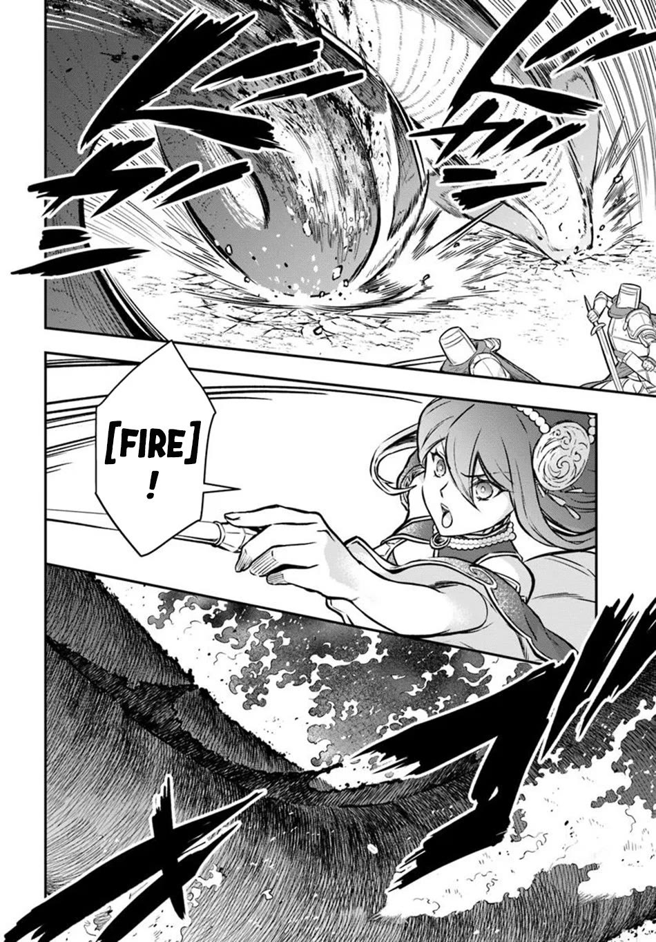 Kanzen Kaihi Healer no Kiseki - Chapter 57 Page 7