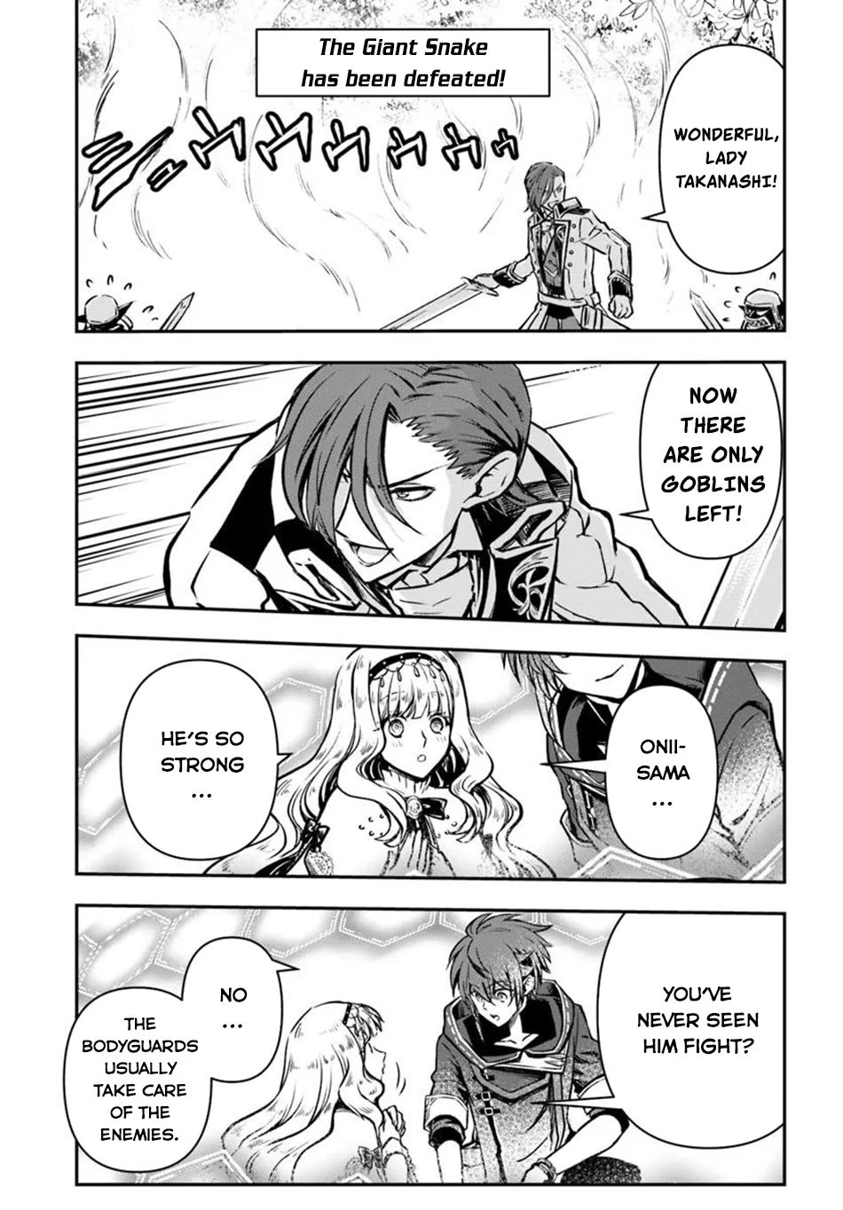 Kanzen Kaihi Healer no Kiseki - Chapter 57 Page 8