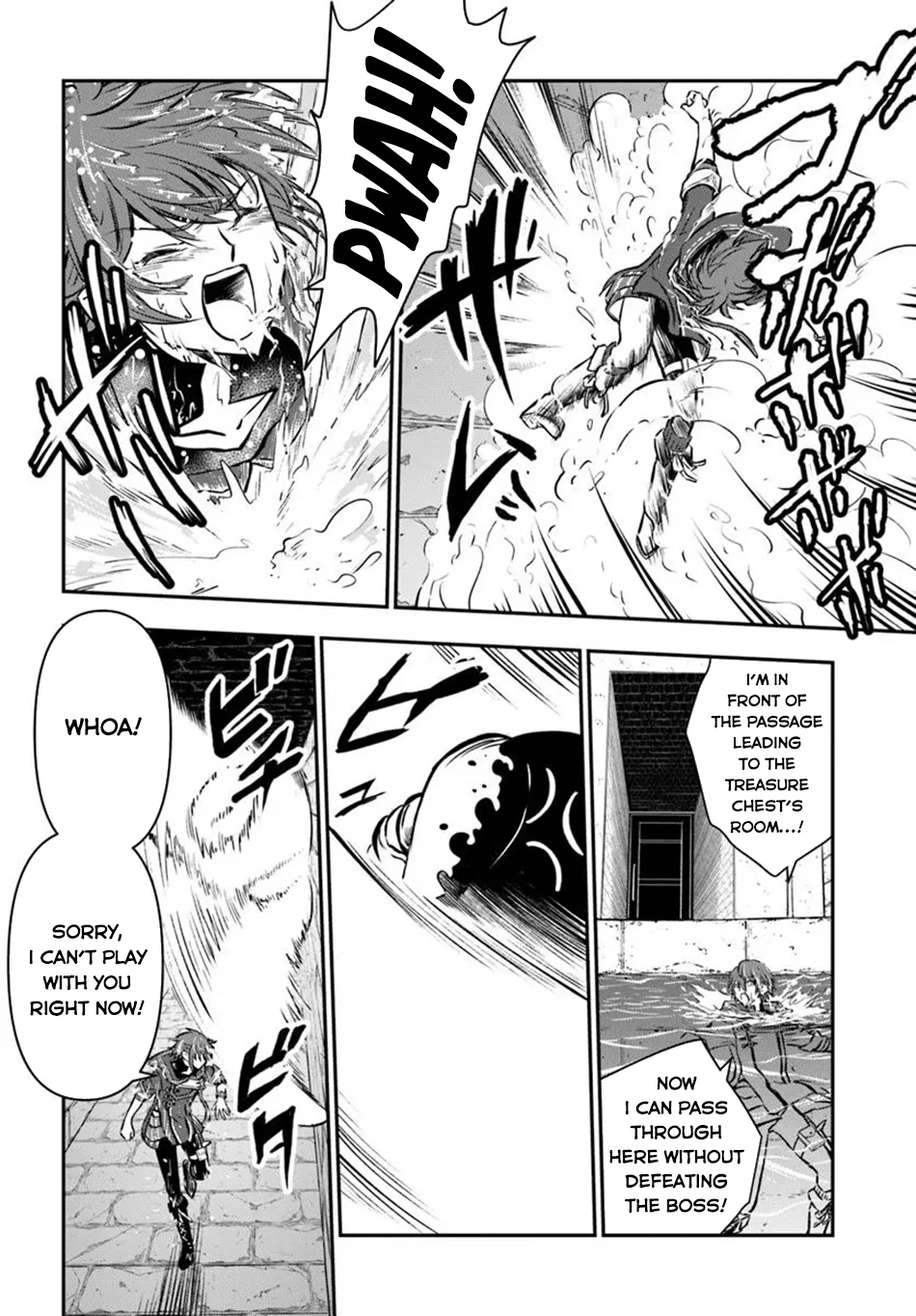 Kanzen Kaihi Healer no Kiseki - Chapter 60 Page 10