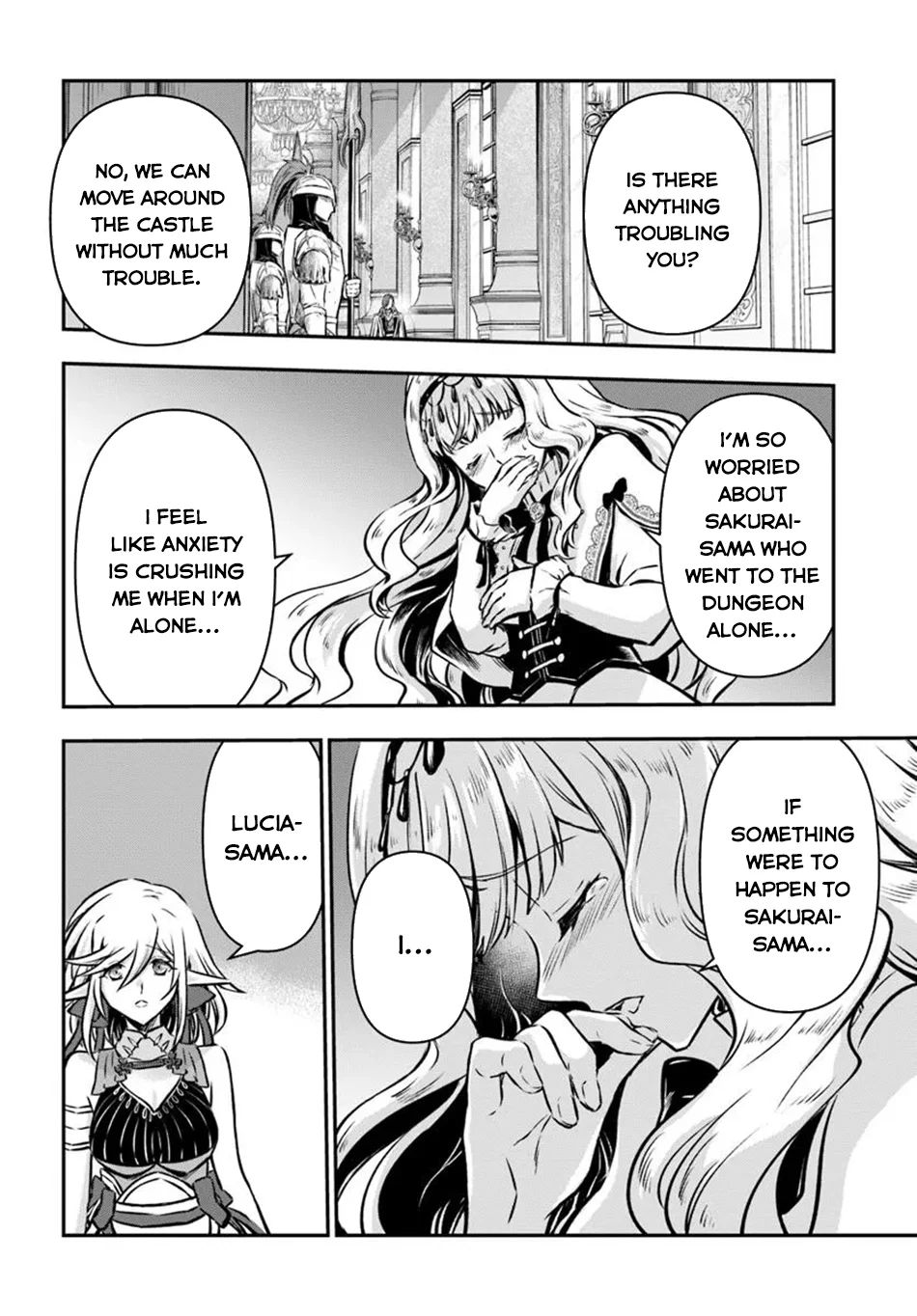 Kanzen Kaihi Healer no Kiseki - Chapter 60 Page 14