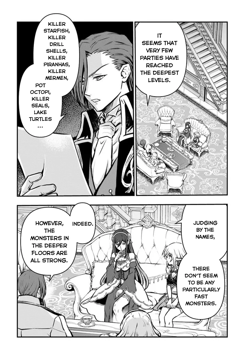 Kanzen Kaihi Healer no Kiseki - Chapter 60 Page 16