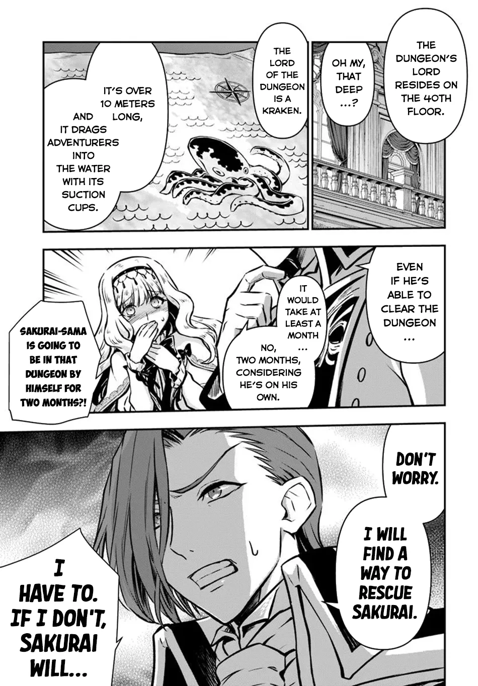 Kanzen Kaihi Healer no Kiseki - Chapter 60 Page 17