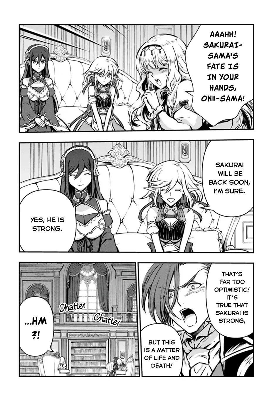 Kanzen Kaihi Healer no Kiseki - Chapter 60 Page 18