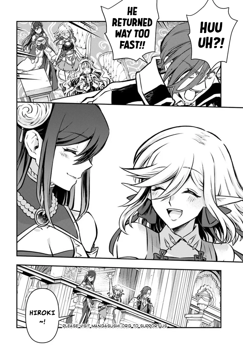 Kanzen Kaihi Healer no Kiseki - Chapter 60 Page 20