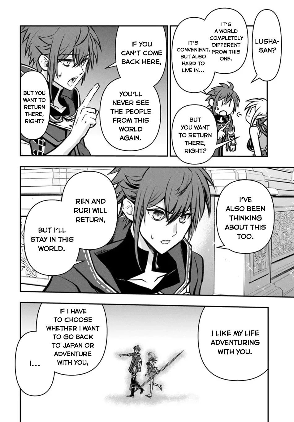 Kanzen Kaihi Healer no Kiseki - Chapter 60 Page 26