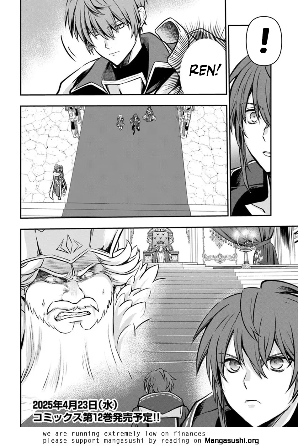 Kanzen Kaihi Healer no Kiseki - Chapter 60 Page 30