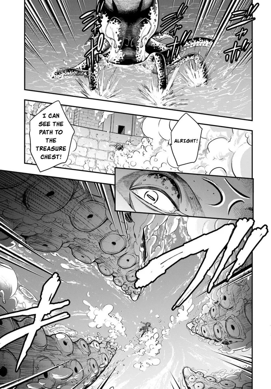 Kanzen Kaihi Healer no Kiseki - Chapter 60 Page 8