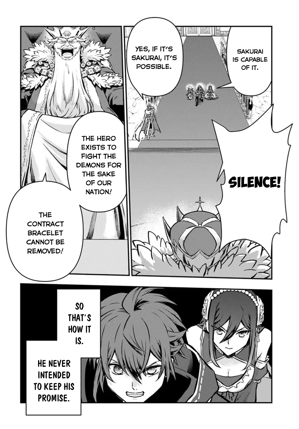 Kanzen Kaihi Healer no Kiseki - Chapter 61 Page 12