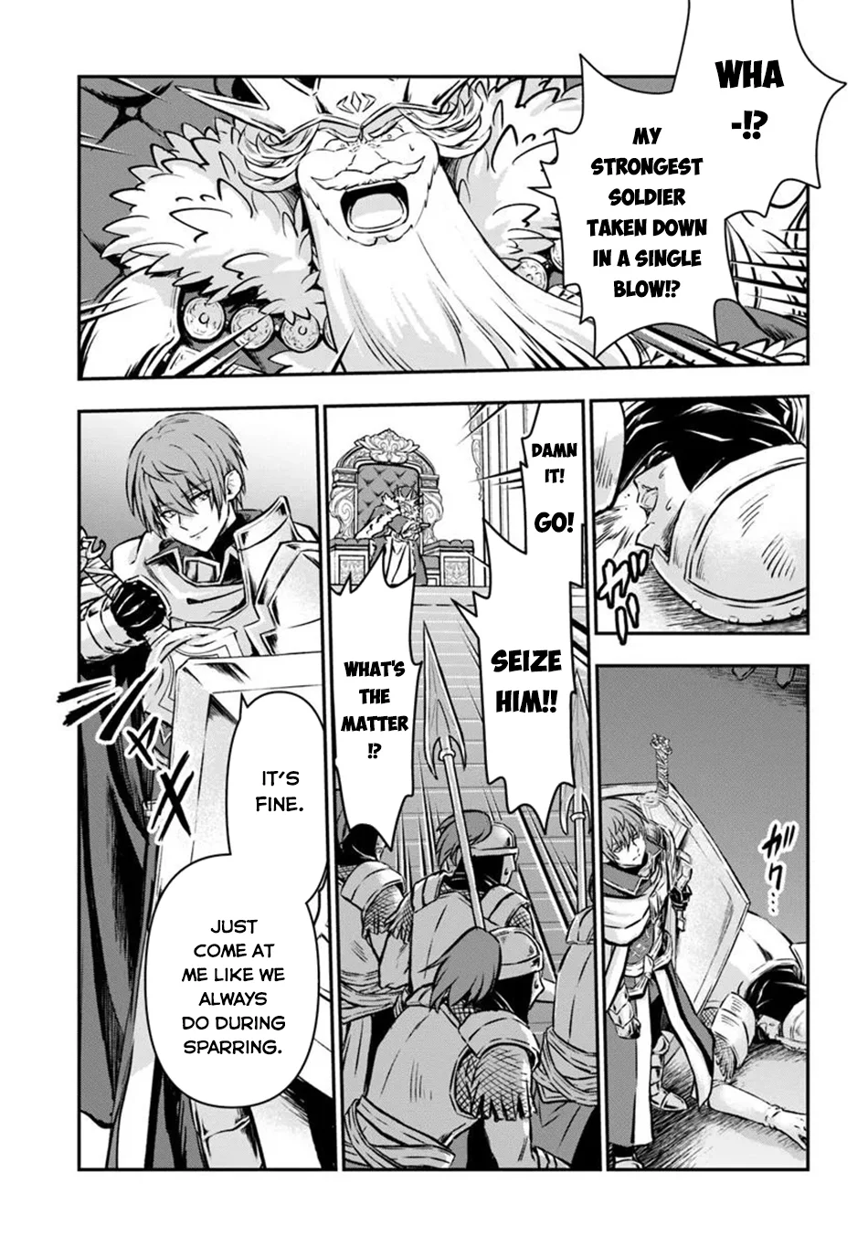 Kanzen Kaihi Healer no Kiseki - Chapter 61 Page 23