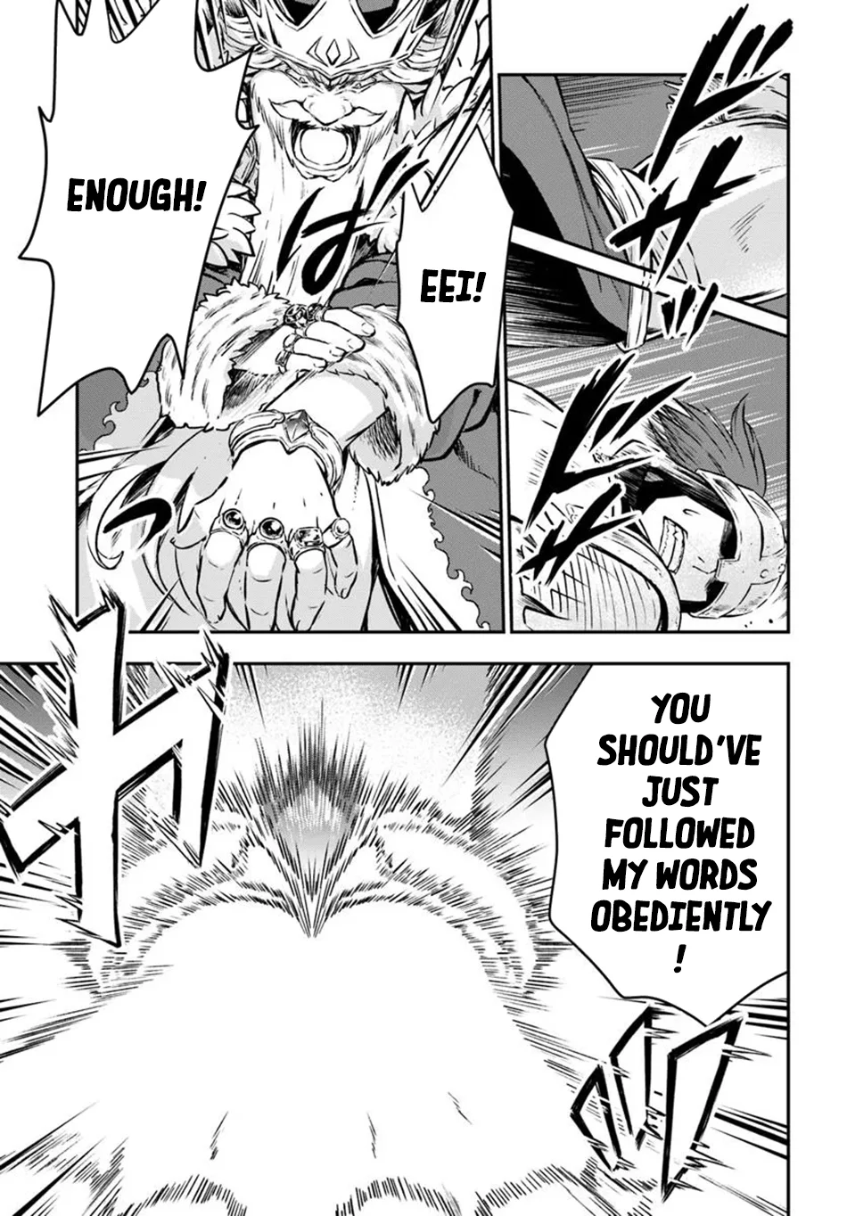 Kanzen Kaihi Healer no Kiseki - Chapter 61 Page 25