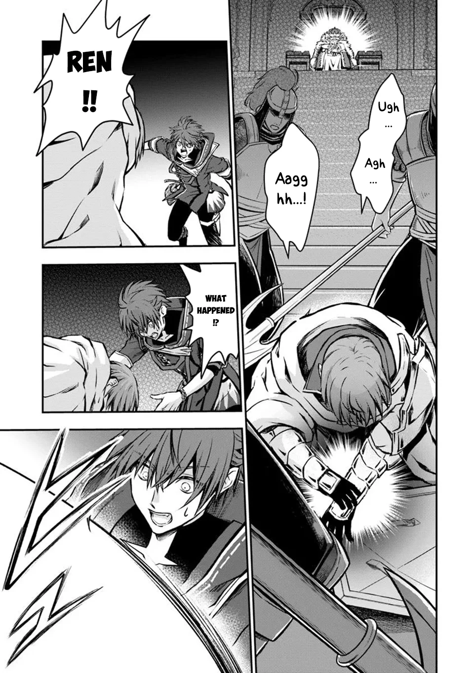 Kanzen Kaihi Healer no Kiseki - Chapter 61 Page 27