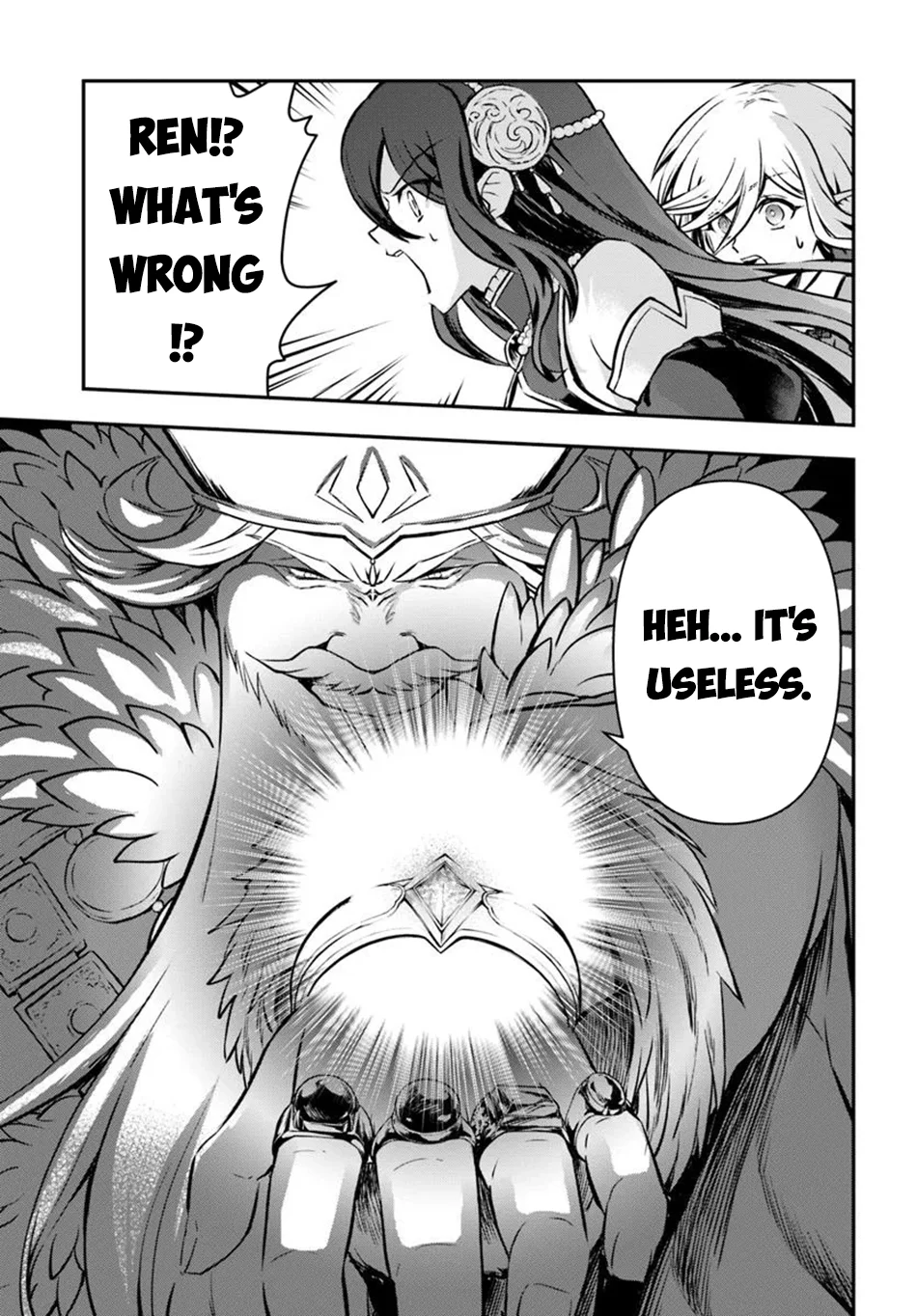 Kanzen Kaihi Healer no Kiseki - Chapter 61 Page 29