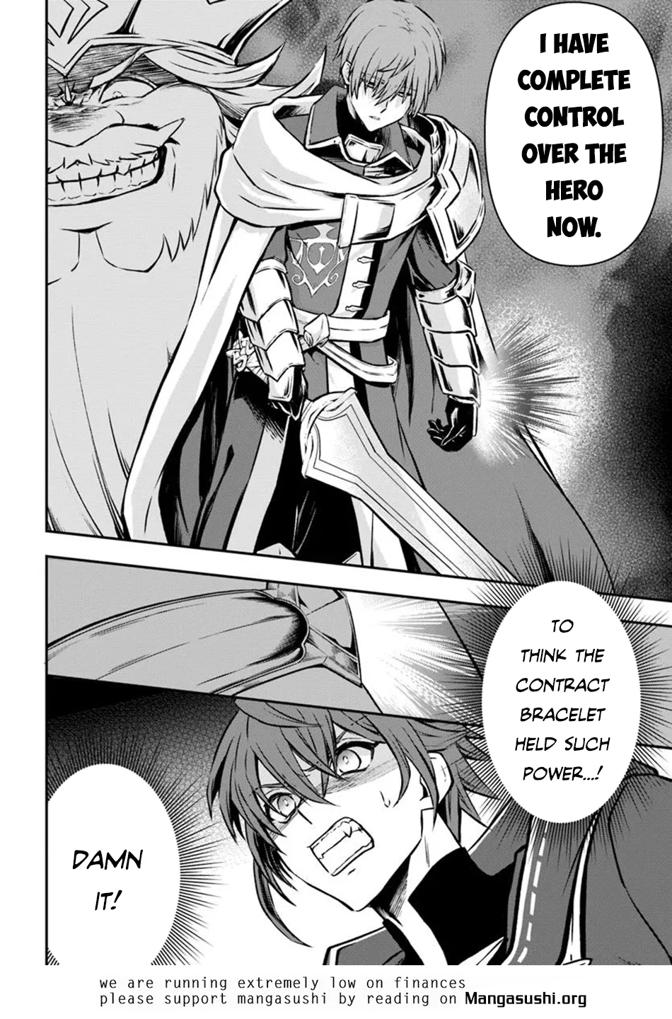 Kanzen Kaihi Healer no Kiseki - Chapter 61 Page 30