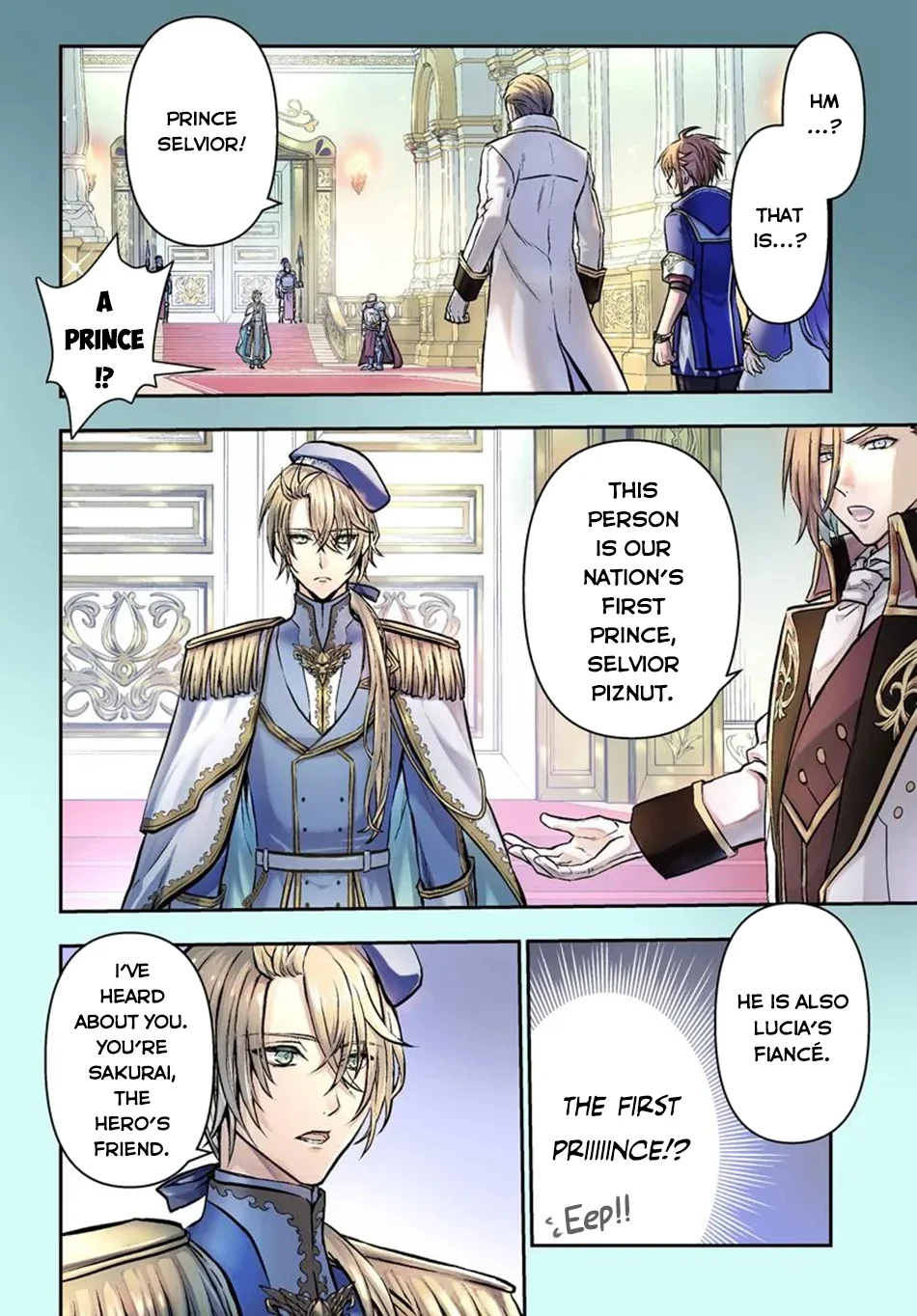 Kanzen Kaihi Healer no Kiseki - Chapter 61 Page 4