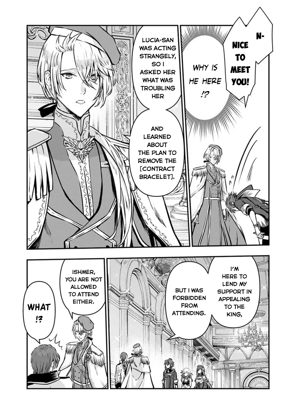 Kanzen Kaihi Healer no Kiseki - Chapter 61 Page 5