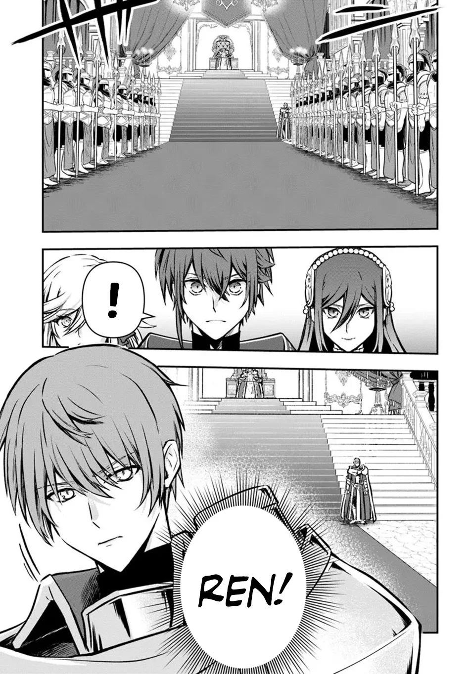 Kanzen Kaihi Healer no Kiseki - Chapter 61 Page 9