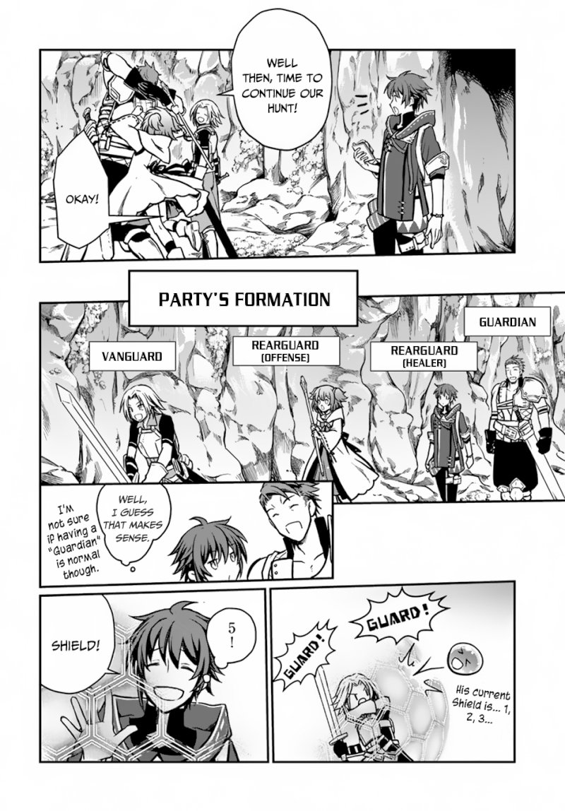 Kanzen Kaihi Healer no Kiseki - Chapter 8 Page 21