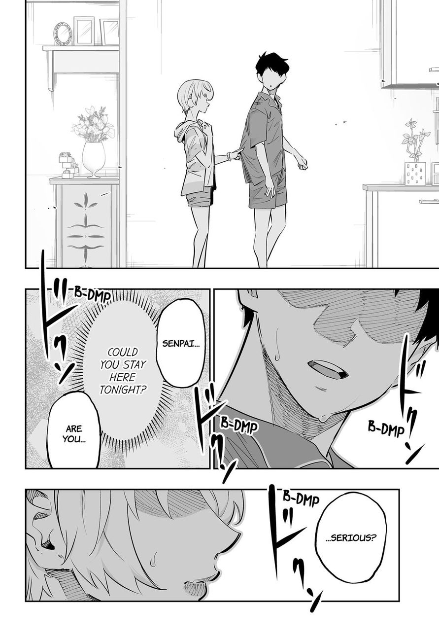 Dosanko Gyaru Is Mega Cute - Chapter 56 Page 2