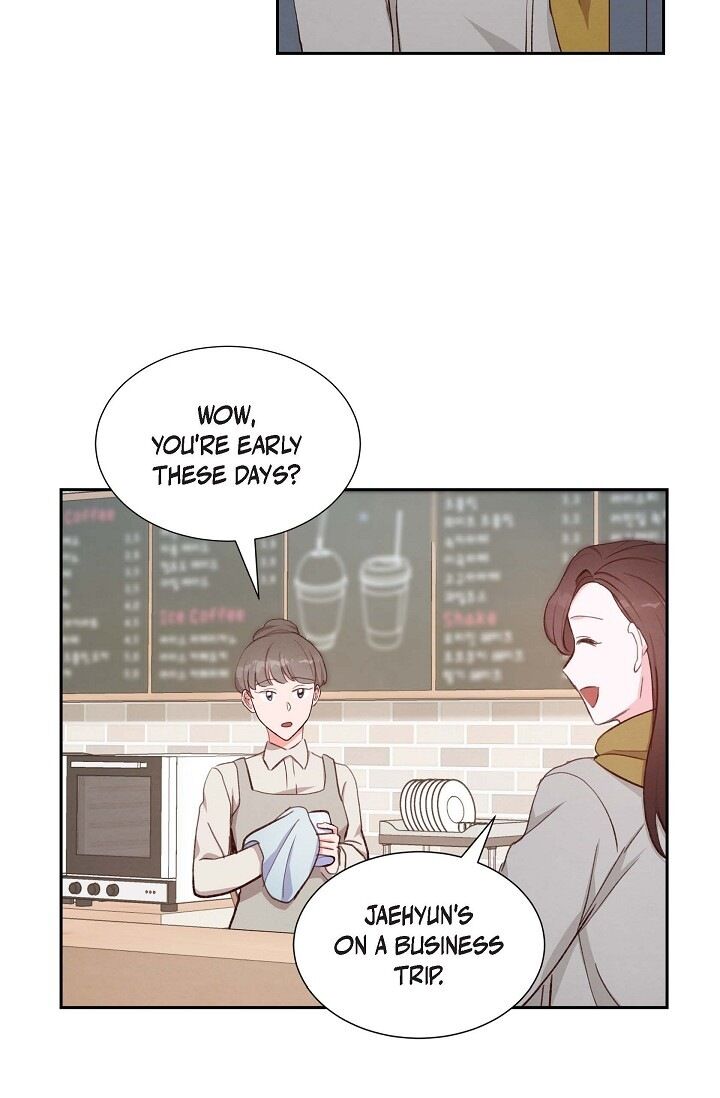 A Spoonful of Your Love - Chapter 22 Page 4