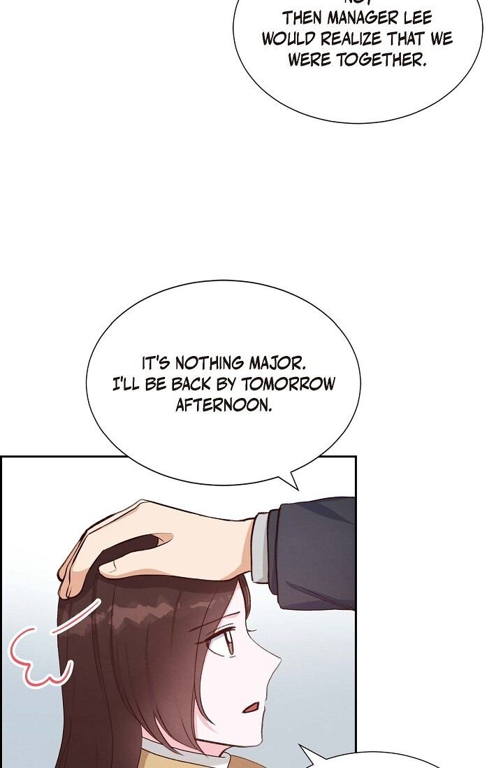 A Spoonful of Your Love - Chapter 28 Page 39