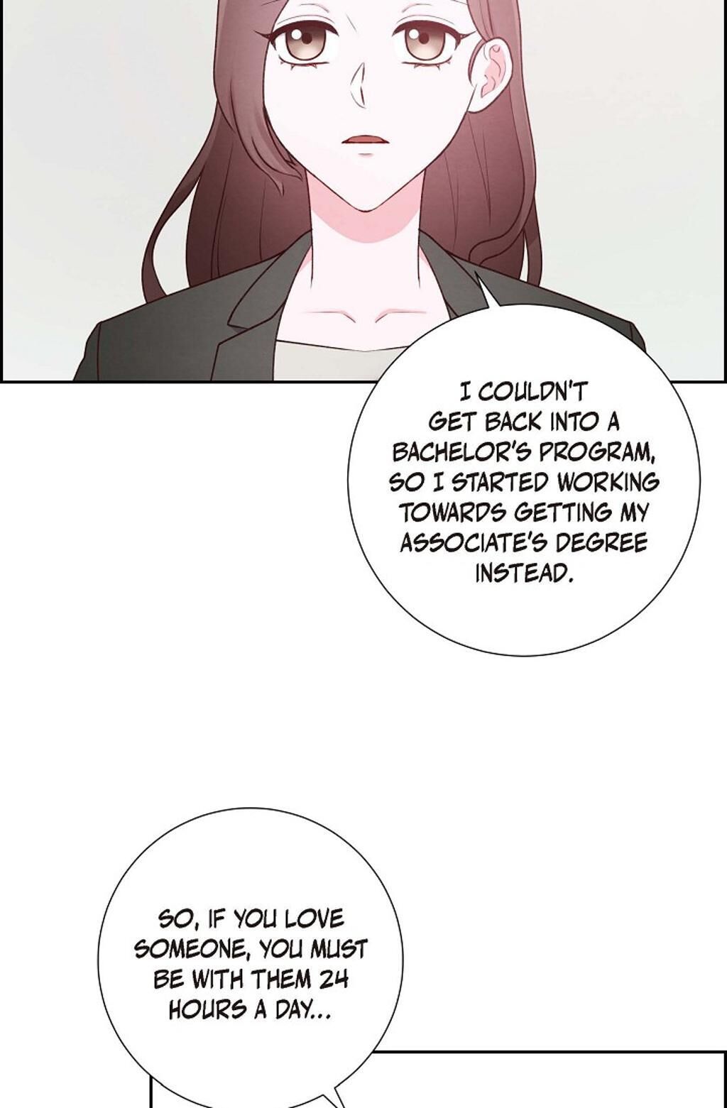 A Spoonful of Your Love - Chapter 3 Page 35